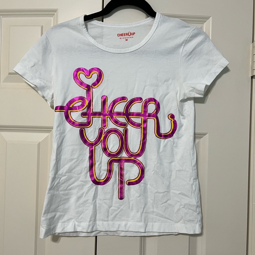Cheer you up t shirt